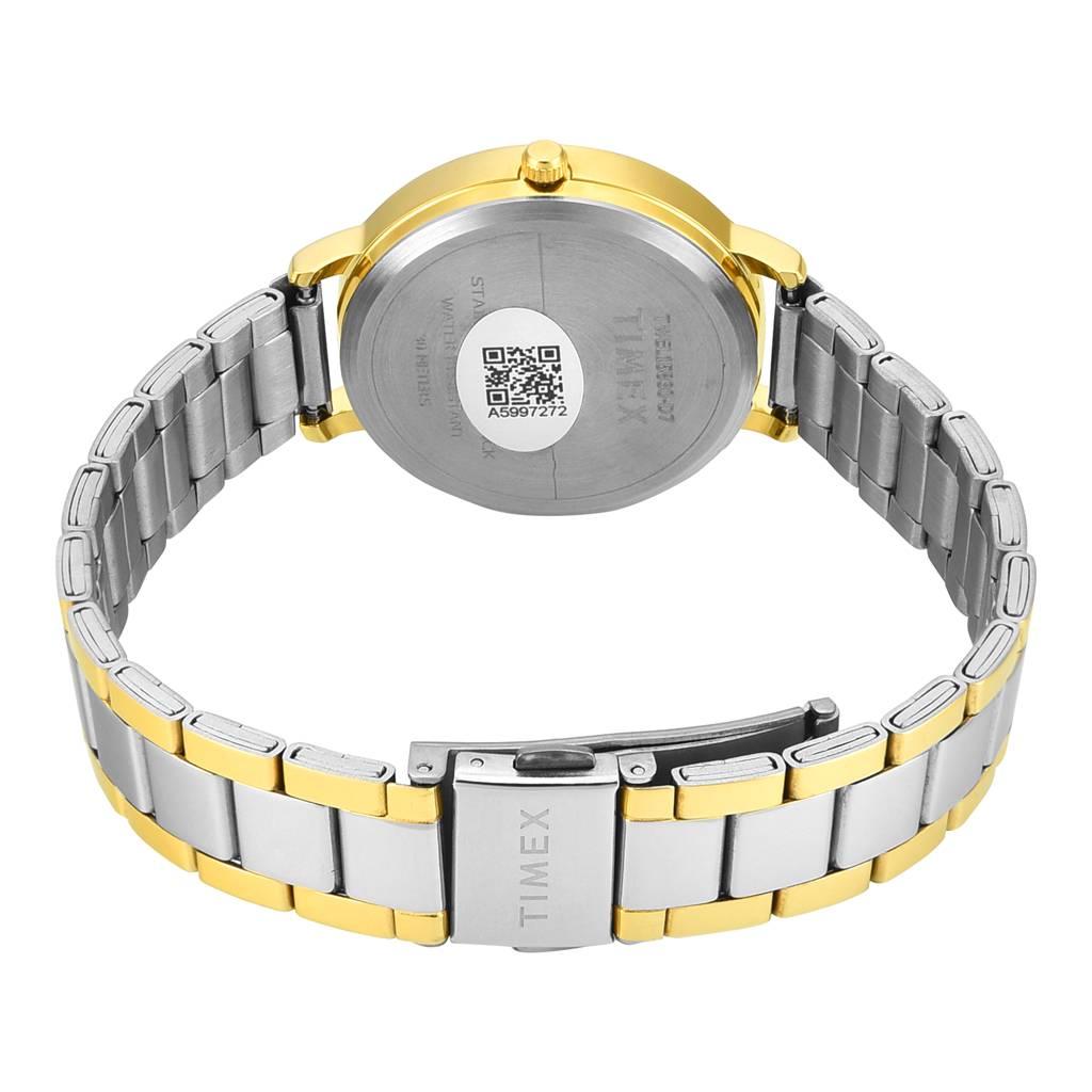 Timex Trendline Round 34Mm Analog Women Watch - Twel15823 : TWEL15830