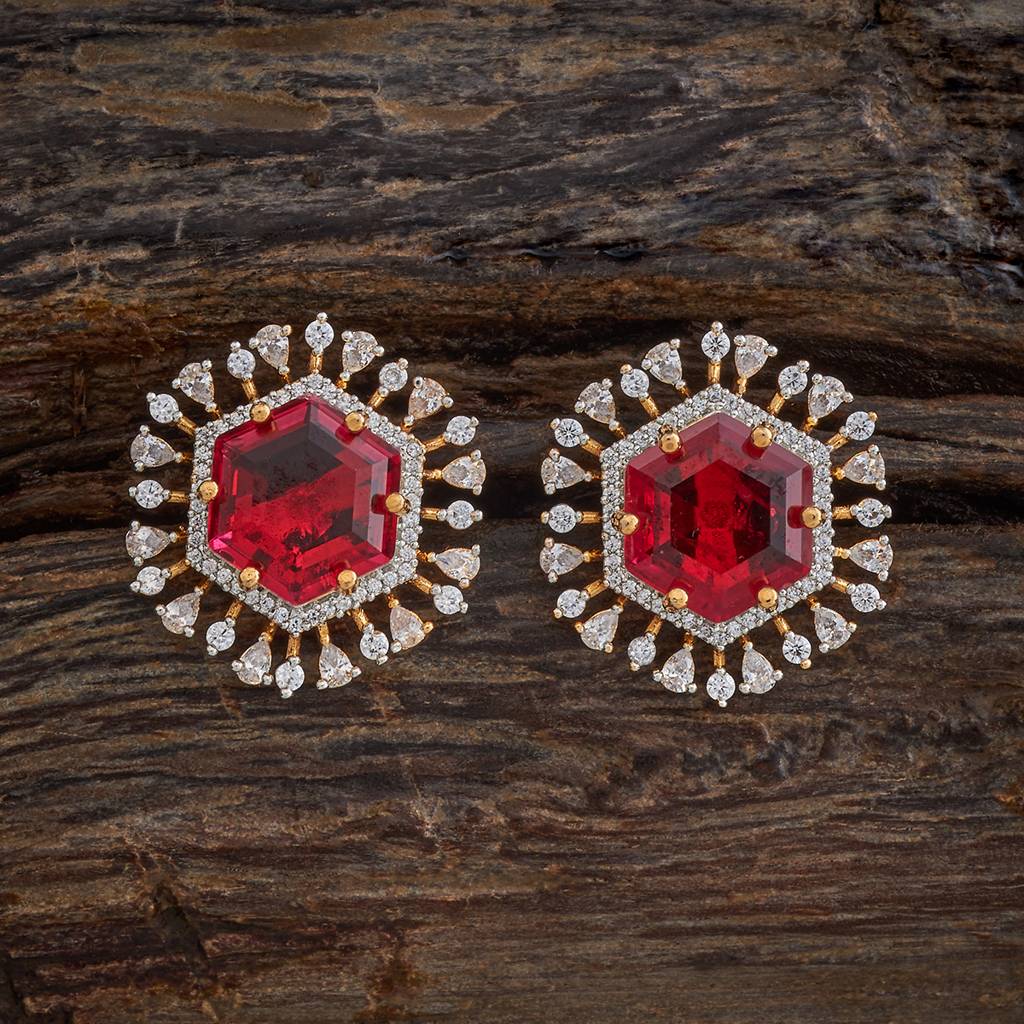 Kushal'S Fashion Jewellery Contemporary Studs Earrings-178453 : 427249