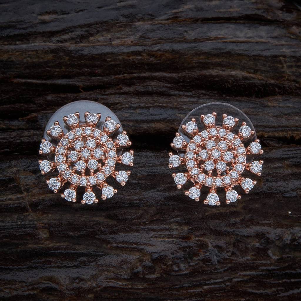Kushal'S Fashion Jewellery Zircon Earring -149169 : 363487