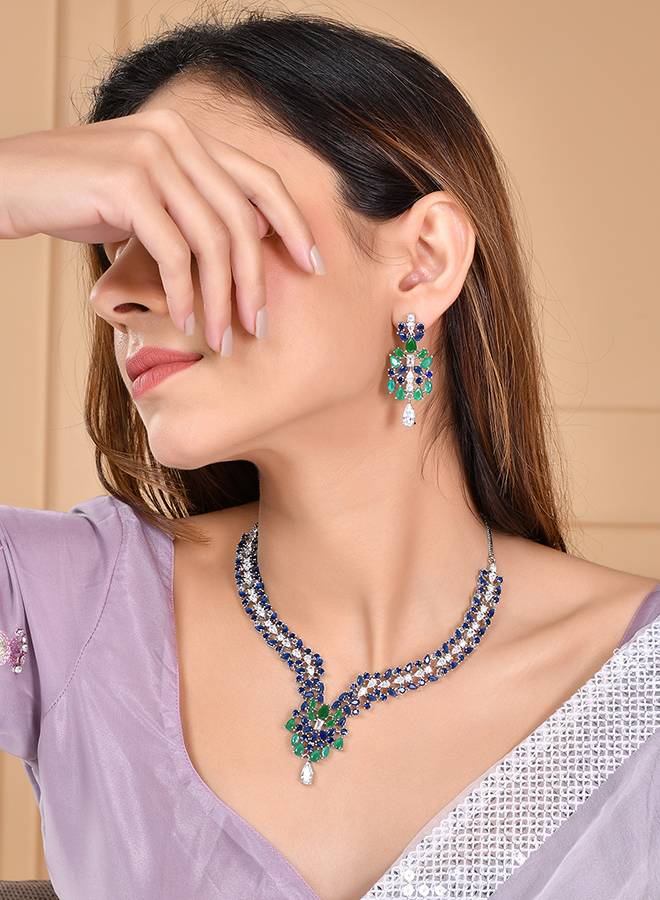 Starlight Hydra Necklace Set : 8905124515152