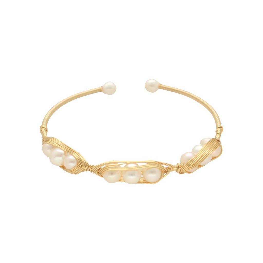 Zerin Pearl Bracelet For Women : JPSEP-24-259