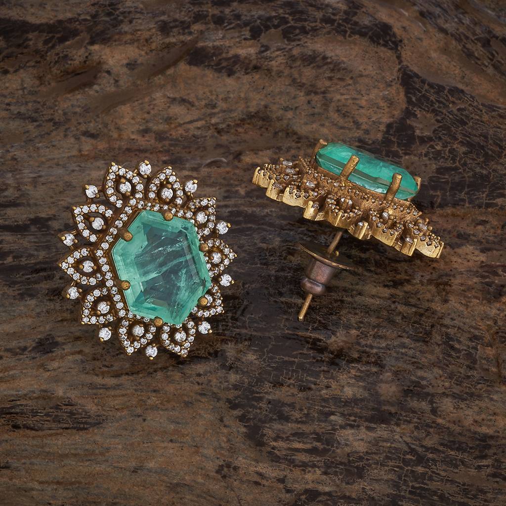 Kushal'S Fashion Jewellery Contemporary Studs Earrings-178457 : 427268