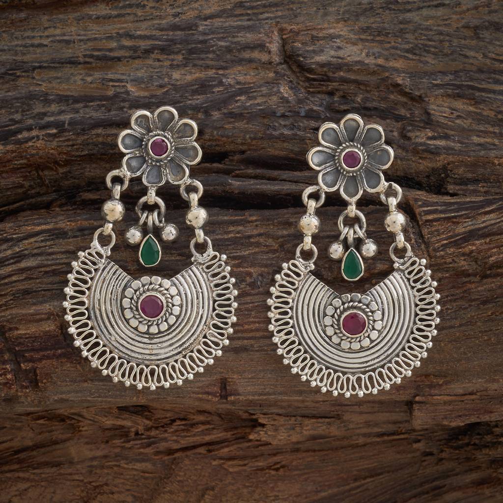 Kushal'S Fashion Jewellery Contemporary Drop Earrings-169581 : 421029