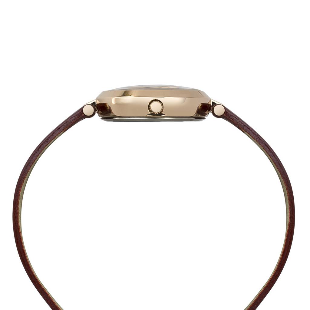 Timex Trendline Round 33Mm Analog Women Watch - Twel19209 : TWEL19211