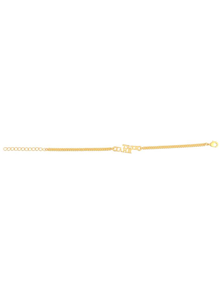 Best Bhai Bracelet Style Rakhi : 8905124463866