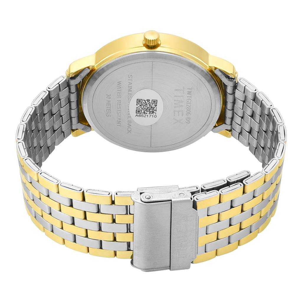 Timex Trendline Round 42Mm Analog Men Watch - Twtg12804 : TWTG12806