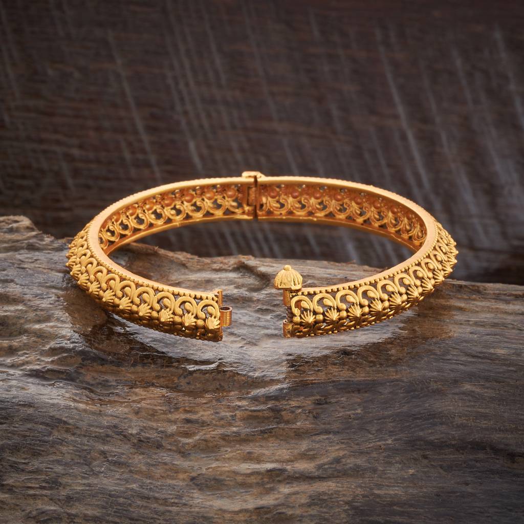 Kushal'S Fashion Jewellery Antique Bangle -167508 : 405910