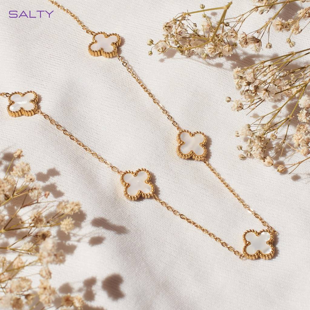 White Dove'S Necklace : NS12666