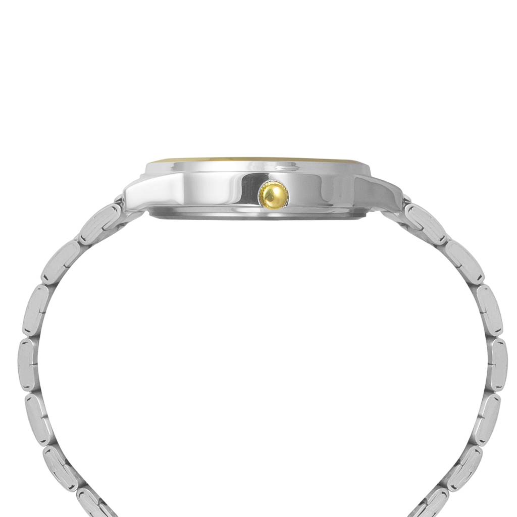 Timex Trendline Round 41Mm Green Dial Analog Men Watch - Twtg10006 : TWTG10006