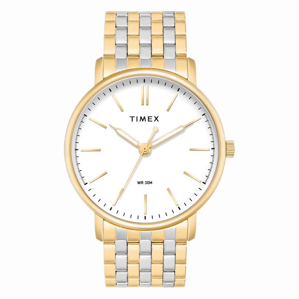 Timex Trendline Round 42Mm Analog Men Watch - Twtg12800 : TWTG12803