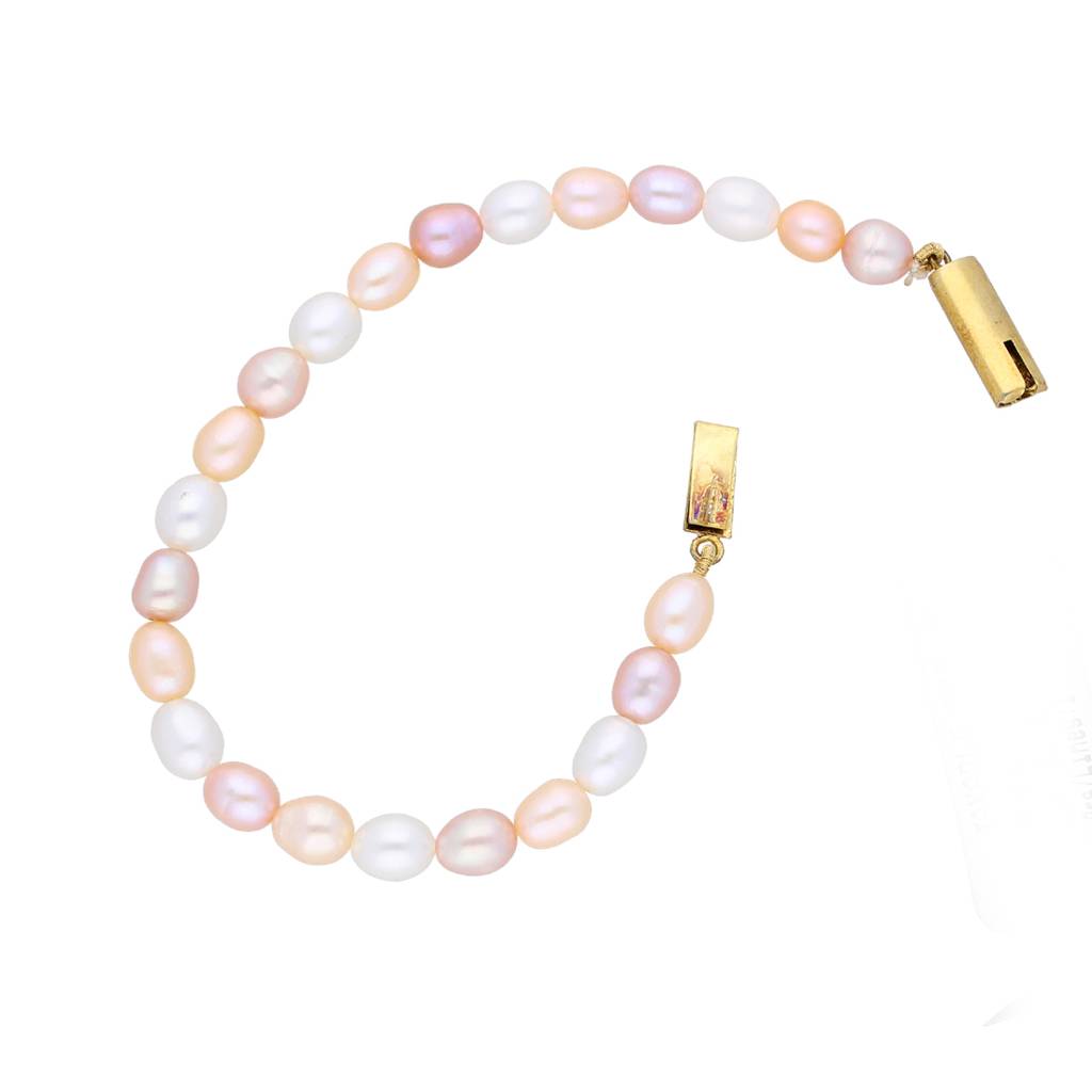 Dazzling Pearl Brecelet : JPAPR-19-65