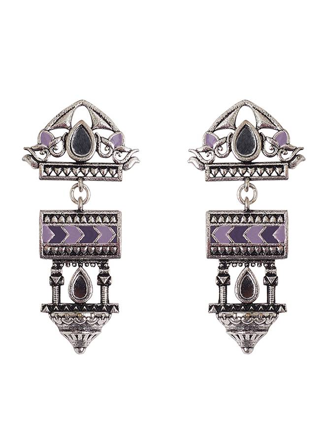 Antique Elegance Traditional Collar Jewellery Set : 8905124459029