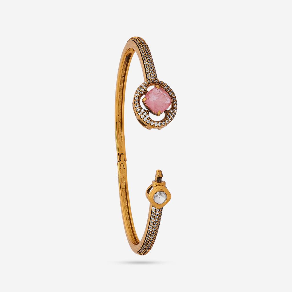 Ethnic Kundan Kada-184805 : 441303