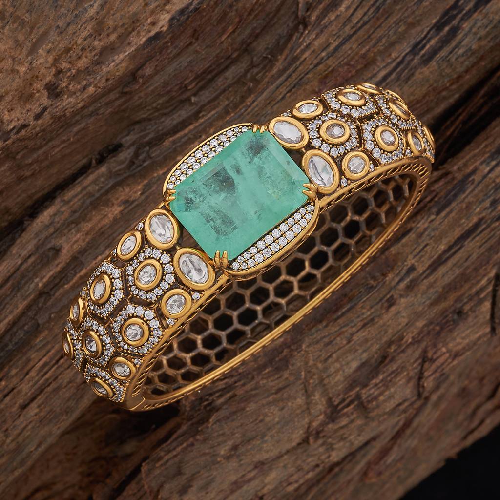 Mint Party Kundan Kada : 426923