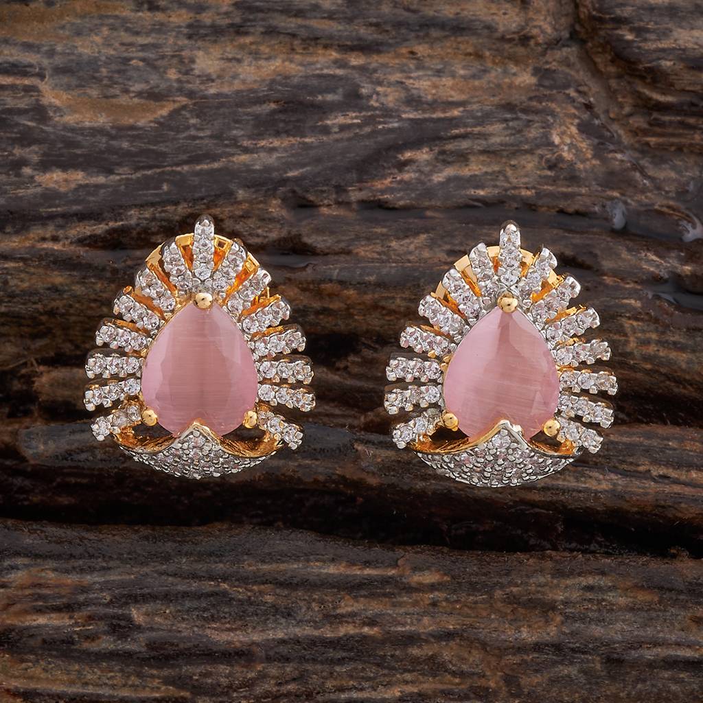 Kushal'S Fashion Jewellery Contemporary Studs Earrings-177510 : 425588