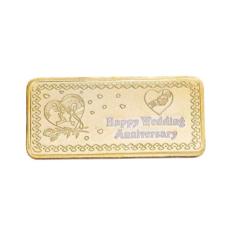 Silver Moments Card Set  -  Anniversary - 10 Grams : COIMOMAV1_Silver