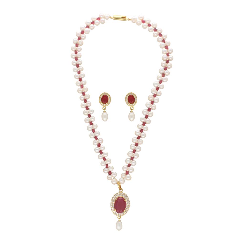 Timeless Elegance Pearl Set : JPDEC-22-142