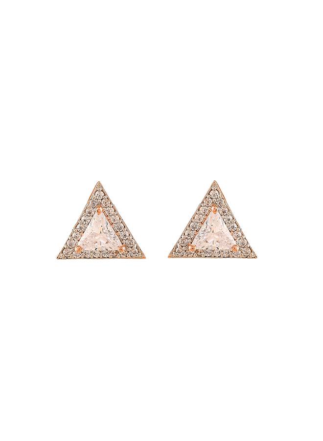 Sparkling Essentials White Triangle Cut Zirconia Box Set : 8905124480276