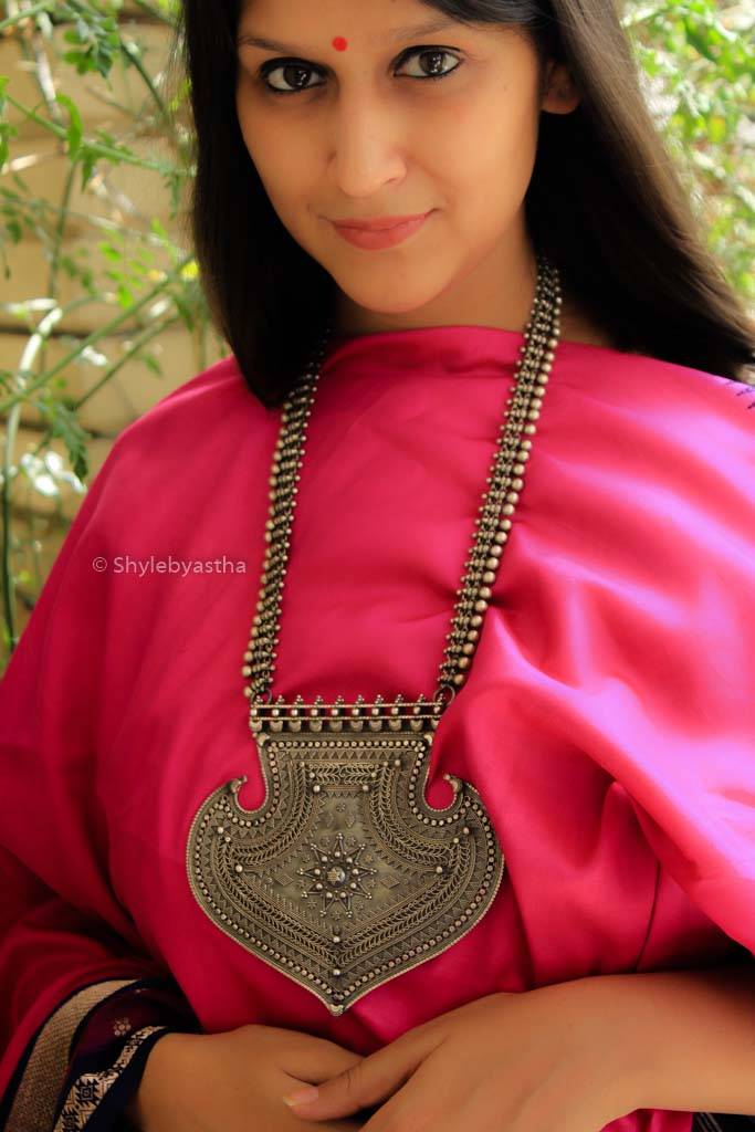 Tattva Classic Maharani Necklace : SN184