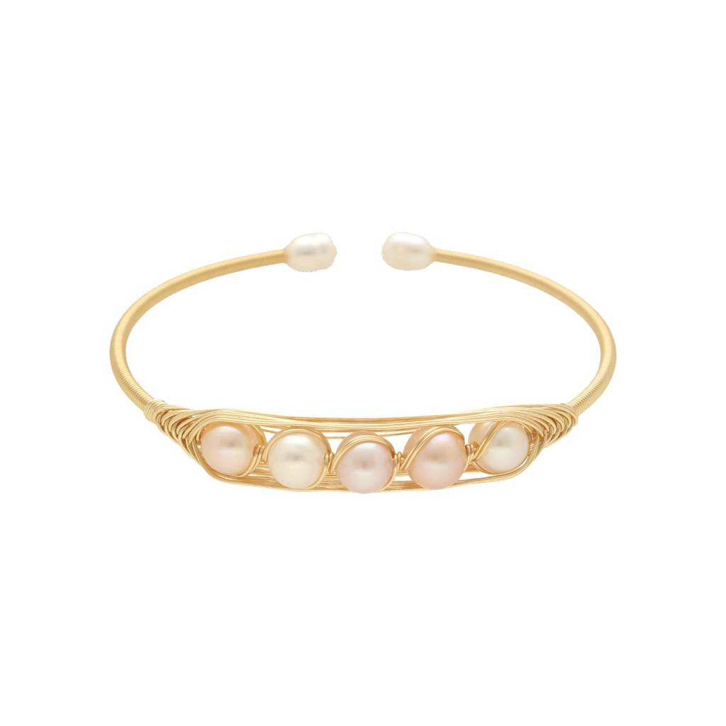 Zuri Pearl Bracelet For Women : JPSEP-24-257