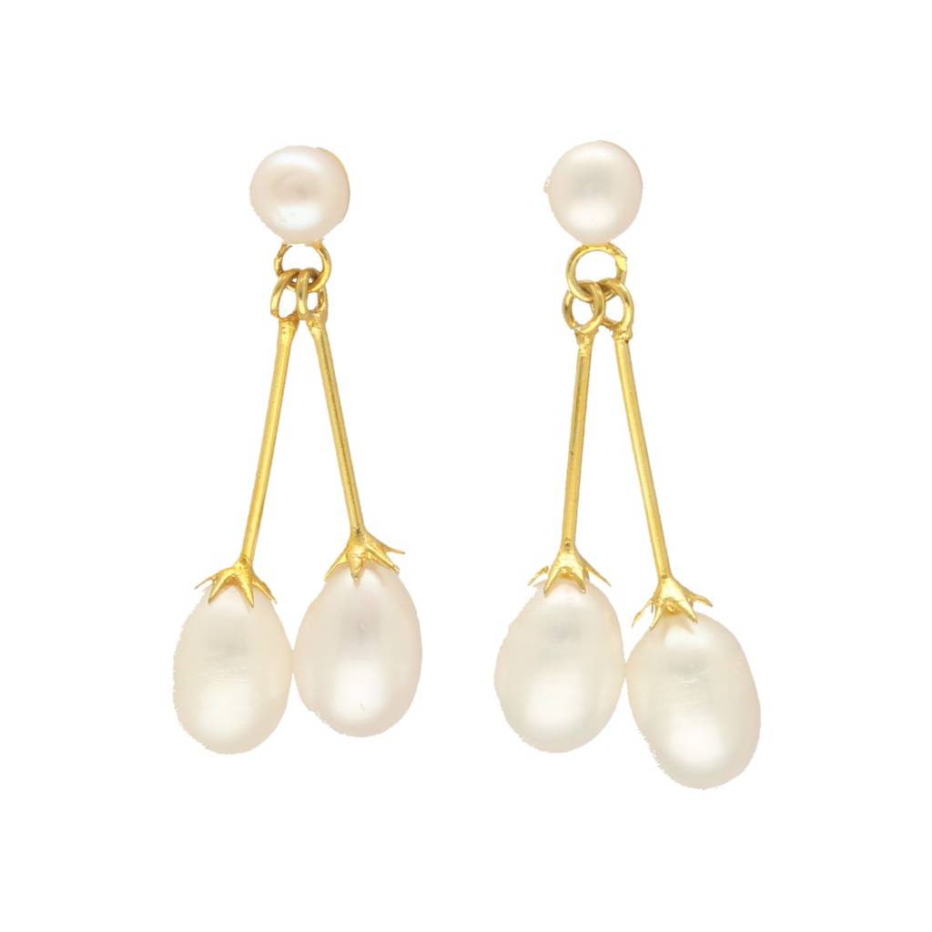 Jorin Pearl Earrings : JPSEP-24-070
