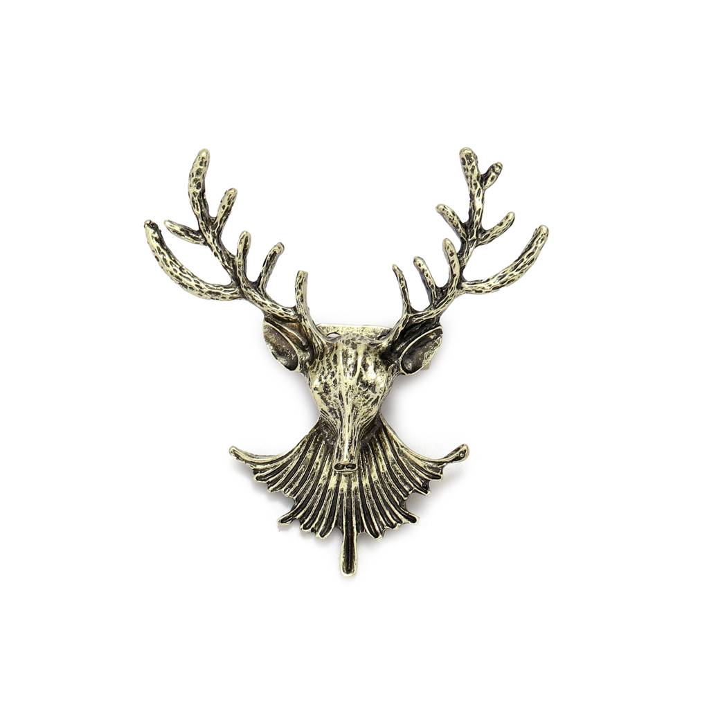Deer Brooch : BROOCH002