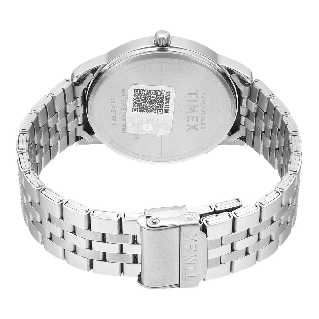 Timex Trendline Round 44Mm Analog Men Watch - Twtg14400 : TWTG12102