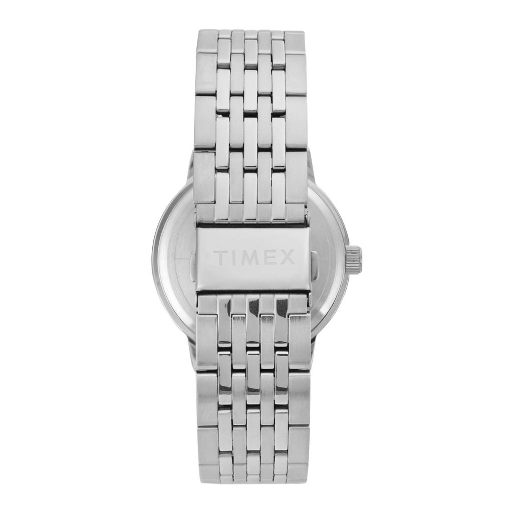 Timex Trendline Round 41Mm Analog Men Watch - Tweg25406 : TWEG25406