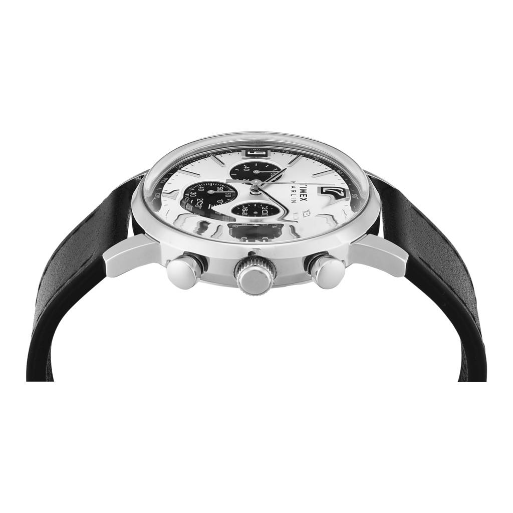 Timex Marlin Round 42Mm Analog Men Watch - Tweg26705 : TWEG26703