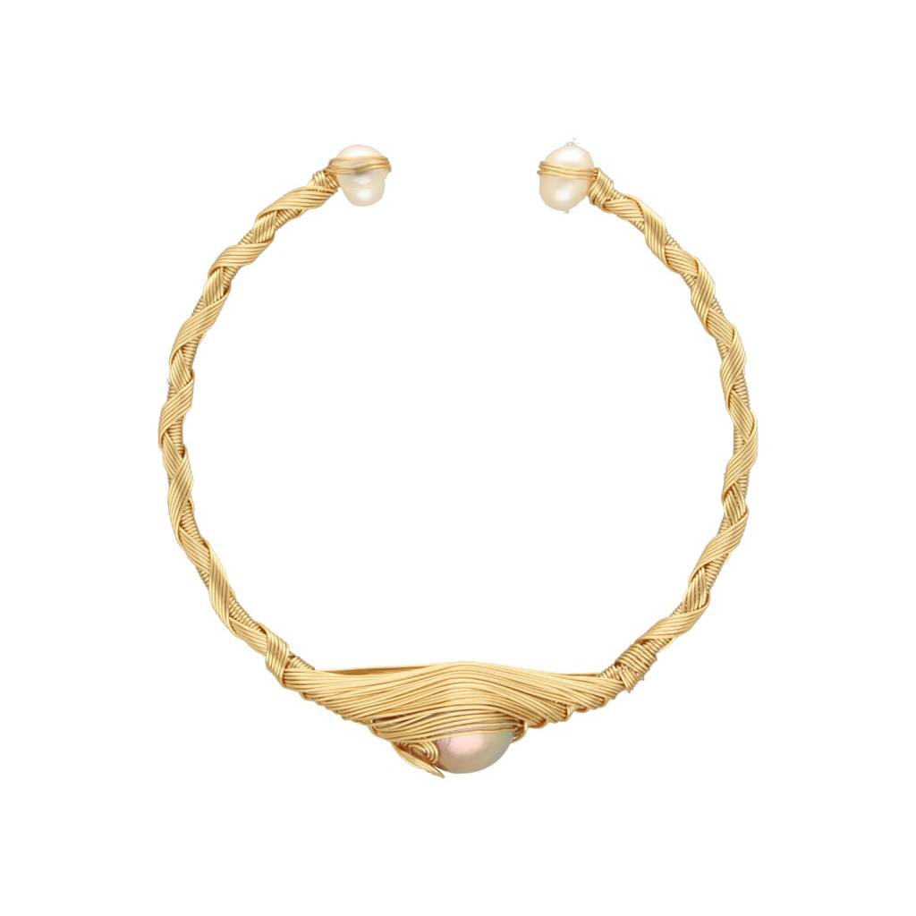 Opulent Pearl Bracelet For Women : JPSEP-24-255