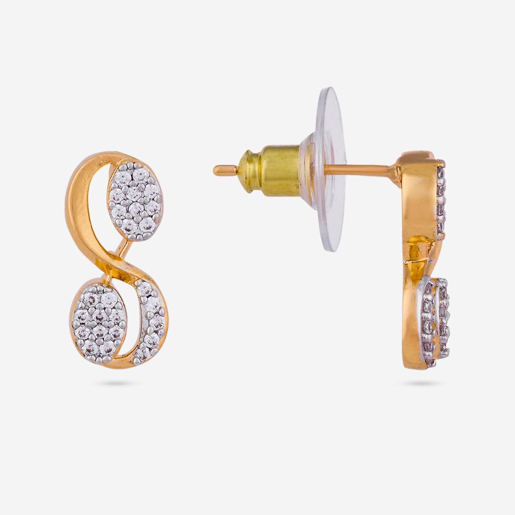 Plated Party Zircon Necklace Set -187593 : 446896