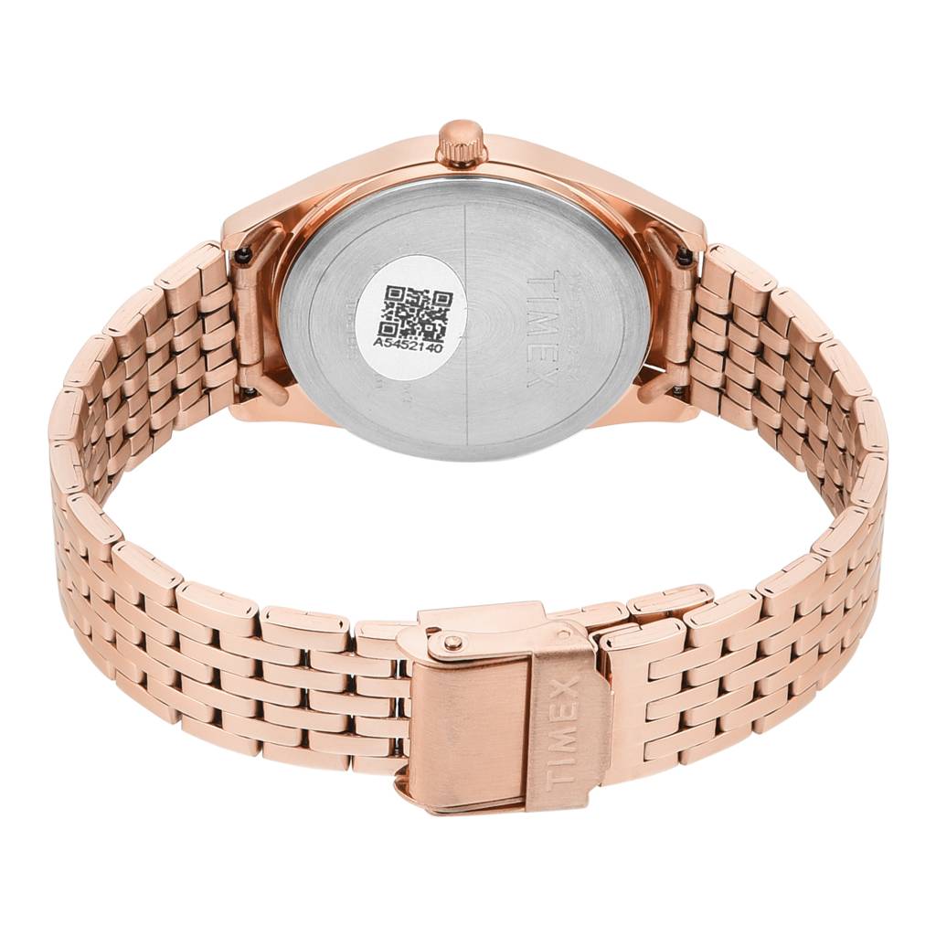 Timex Trendline Round 35Mm Analog Women Watch - Twtl14100 : TWTL14102