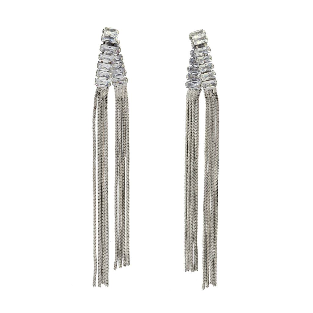 Aurora Radiant Glow Earrings : ES14252-S