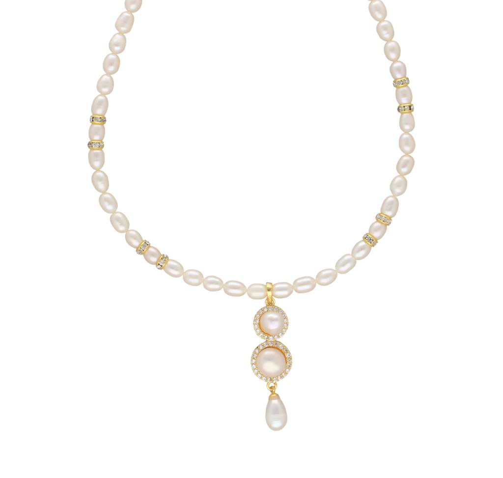 Embrace Pearl Set : JPDEC-22-48