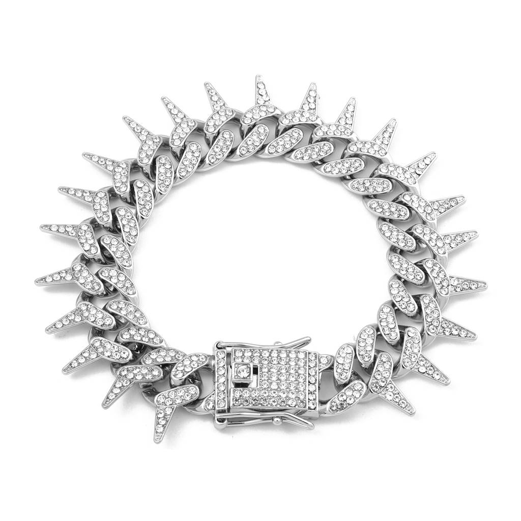 Gothic Thorns Bracelet : MB1S0963-S
