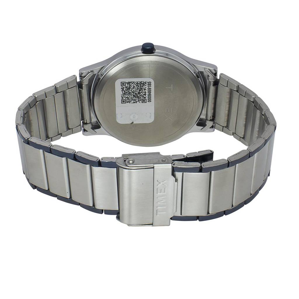 Timex Trendline Round 39Mm Analog Men Watch - Tw000R459 : TW000R467