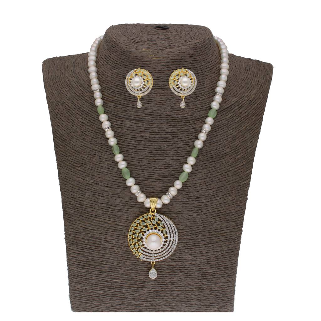 Kyra 1 Line Pearl Sets : JPOCT-22-01