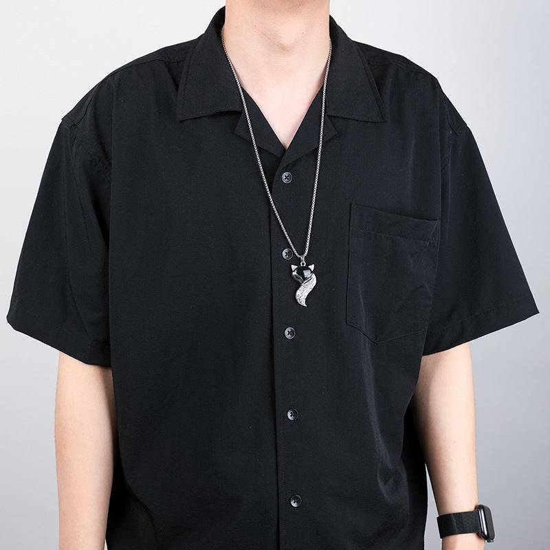Mischief Maker Pendant- Black : MN1S0592