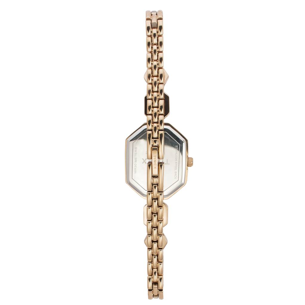 Timex Fria Octagonal 23Mm Analog Women Watch - Twel23100 : TWEL21101