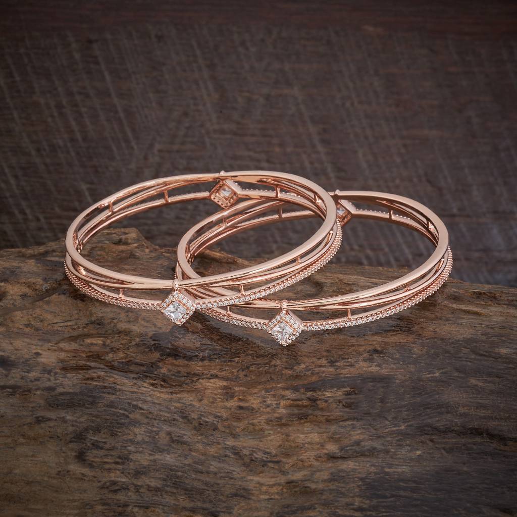 Party Zircon Bangle-177588 : 425761