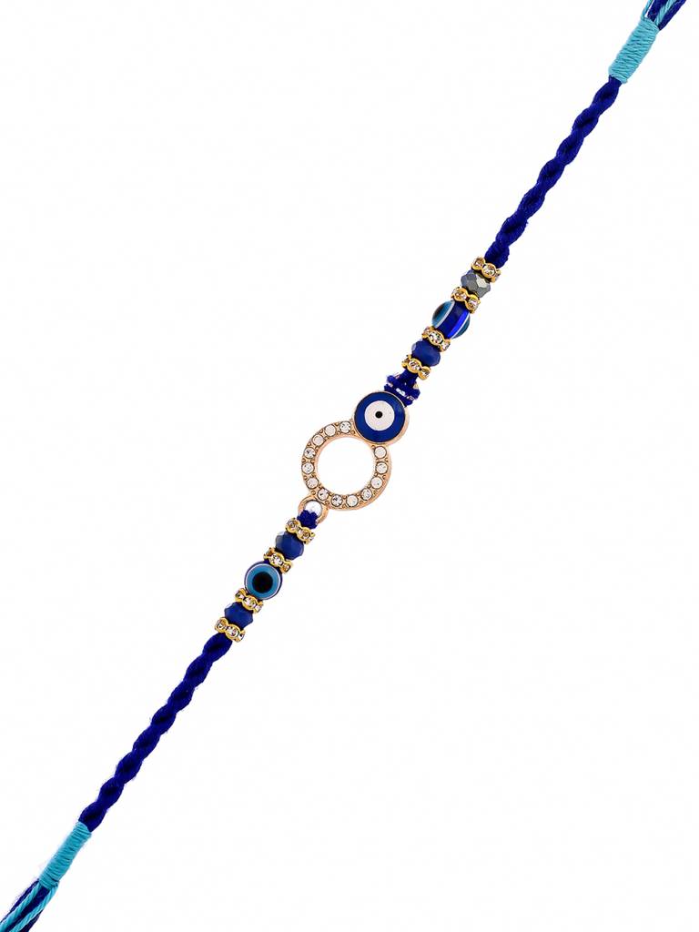 Evil Eye Men'S Thread Rakhi For Brother, : 8905124524536