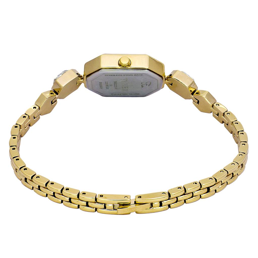 Timex Fria Octagonal 23Mm Analog Women Watch - Twel23100 : TWEL21100