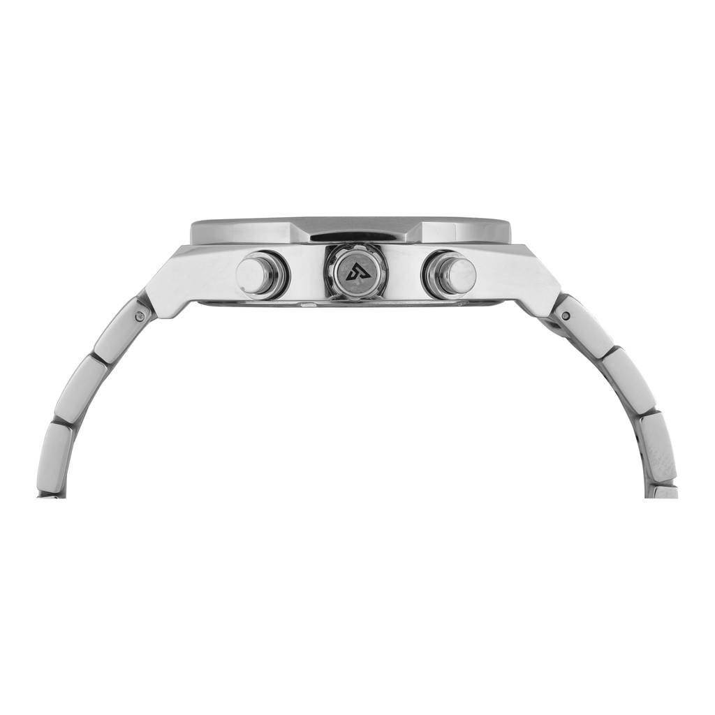 Timex Vector Round 47Mm Analog Men Watch - Tweg26100 : TWEG26100