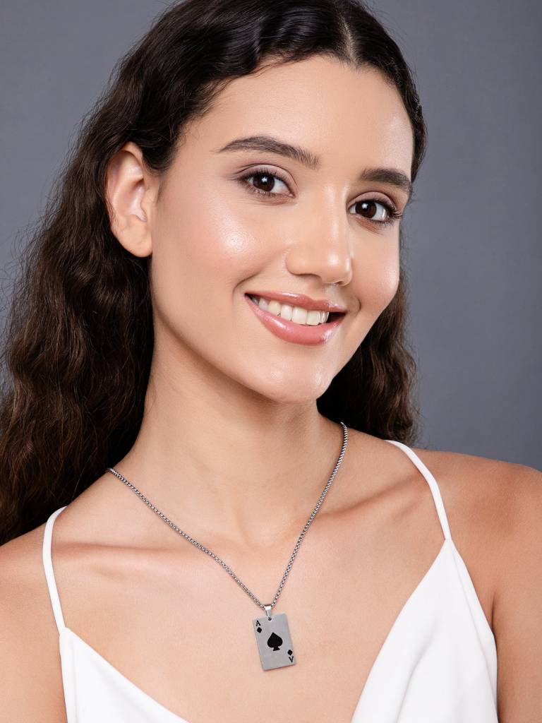 Maverick Ace Chain - Black : MN1S0147