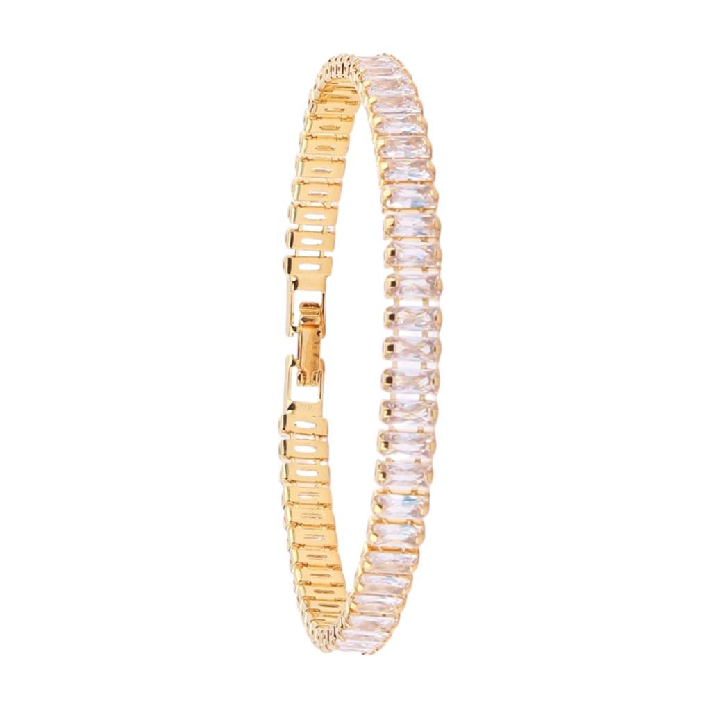 Glimmer Diamond Tennis Bracelet : BS11923