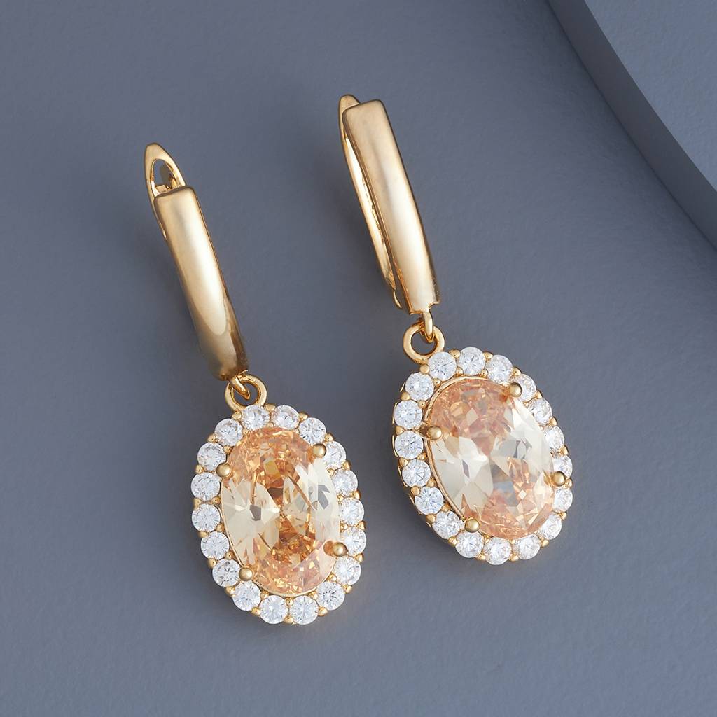 Party Zircon Trendy Hoops & Huggies-179199 : 429007