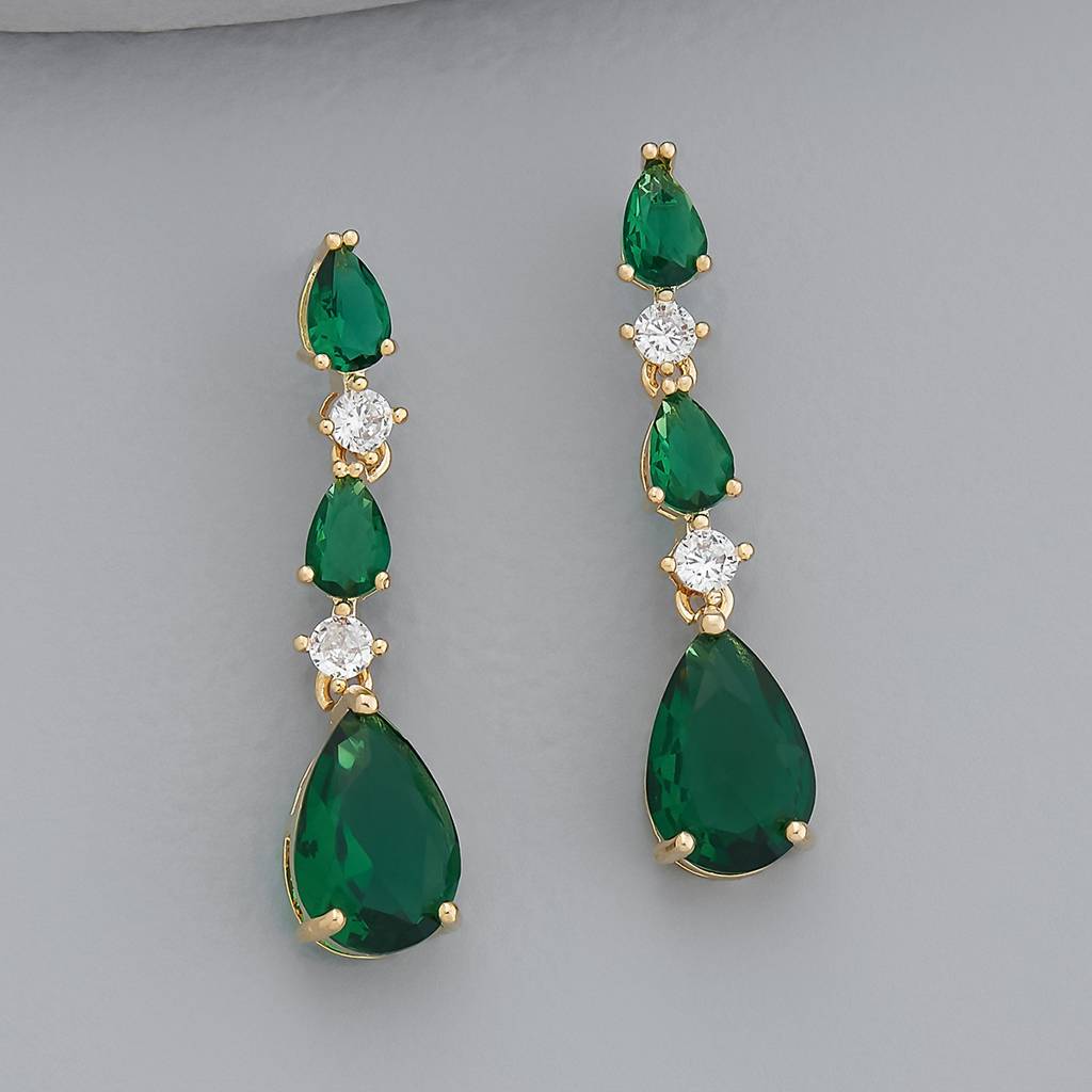 Party Zircon Trendy Drops-159325 : 415066