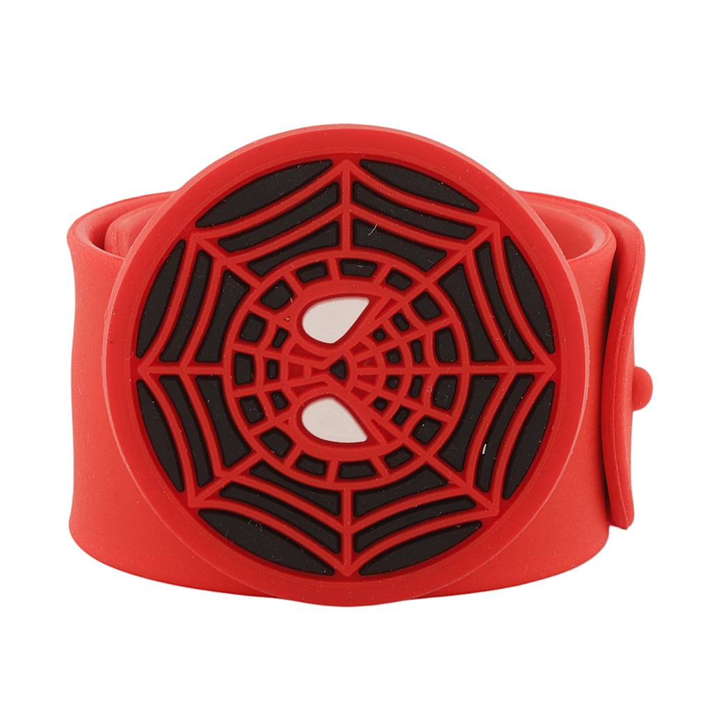 Marvel Amazing Spiderman Web Wristband Kids Rakhi : 8905124561470