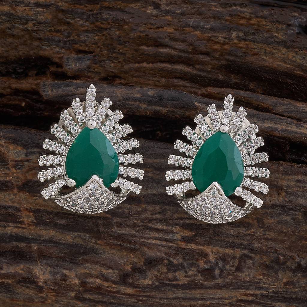 Kushal'S Fashion Jewellery Contemporary Studs Earrings-177510 : 425587