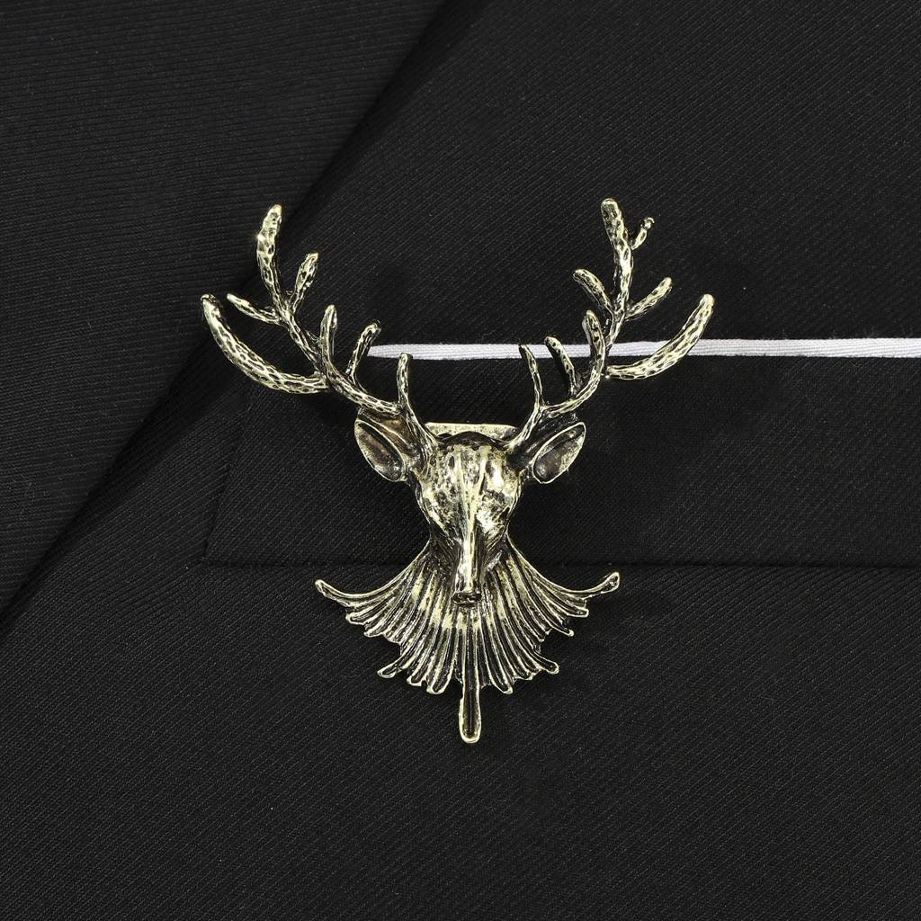 Deer Brooch : BROOCH002